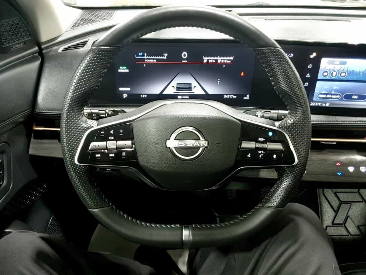 2024 Nissan Ariya Evolve+ *Toit *Gps *Cruise *Carplay *Bluetooth *A/C - Image 18