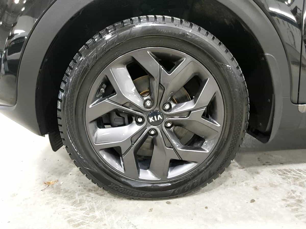 2022 Kia Sportage Ex S *Awd *Toit Pano *Cruise *Carplay *Bluetooth *A/C - Image 7