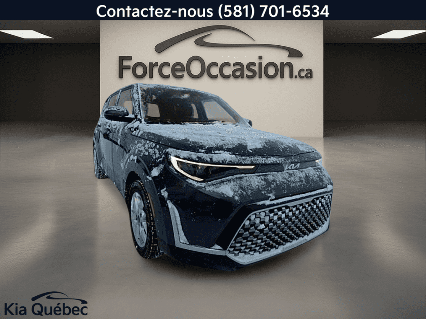 2023 Kia Soul Ex *Volant Chauffant *Cruise *Carplay *Bluetooth *A/C - Image 2