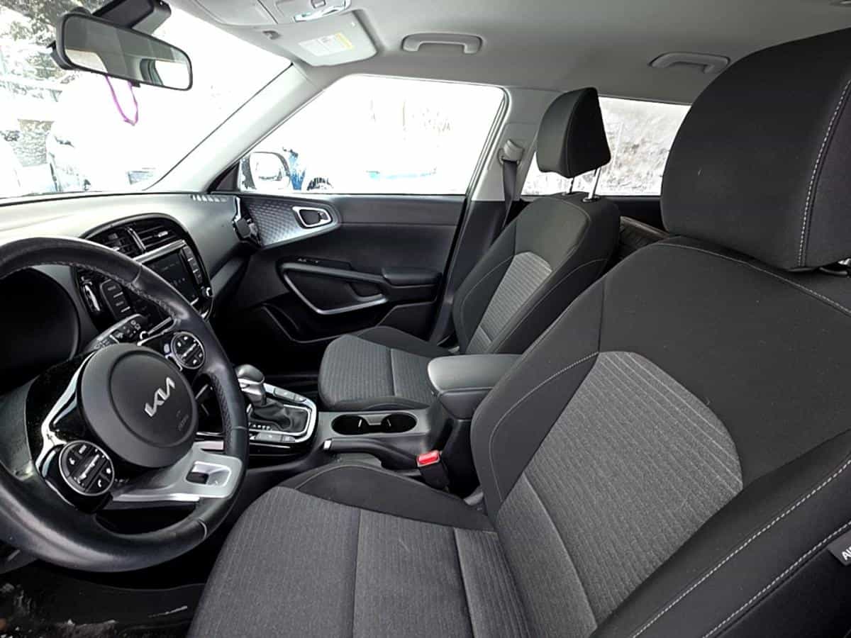 2023 Kia Soul Ex *Volant Chauffant *Cruise *Carplay *Bluetooth *A/C - Image 11