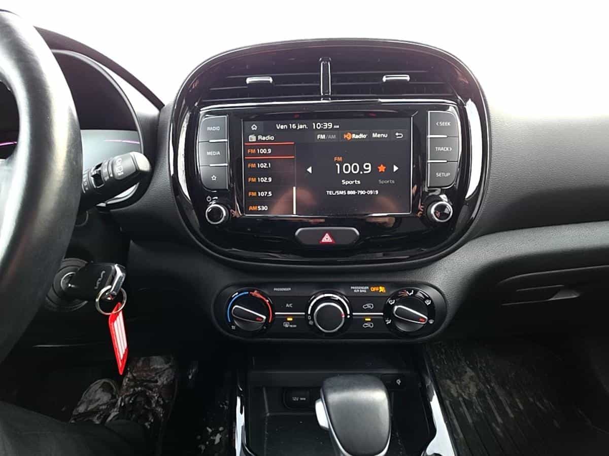 2023 Kia Soul Ex *Volant Chauffant *Cruise *Carplay *Bluetooth *A/C - Image 20