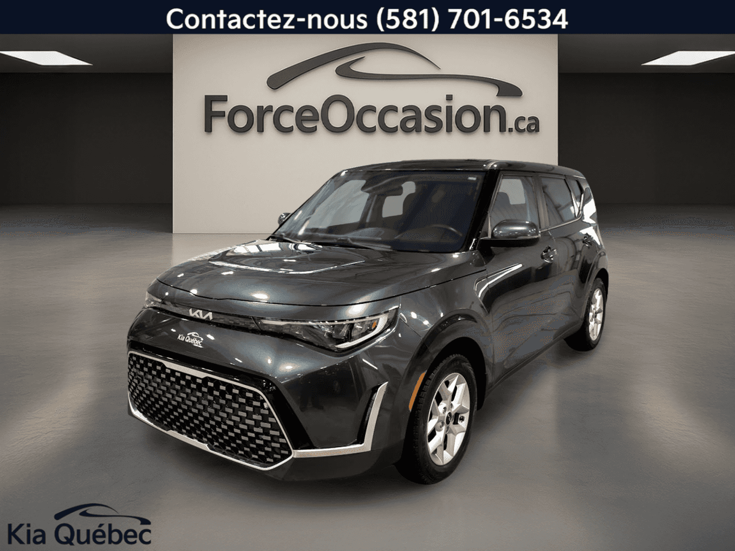 Image 1 Kia Soul Ex *Volant Chauffant *Cruise *Carplay *Bluetooth *A/C 2023