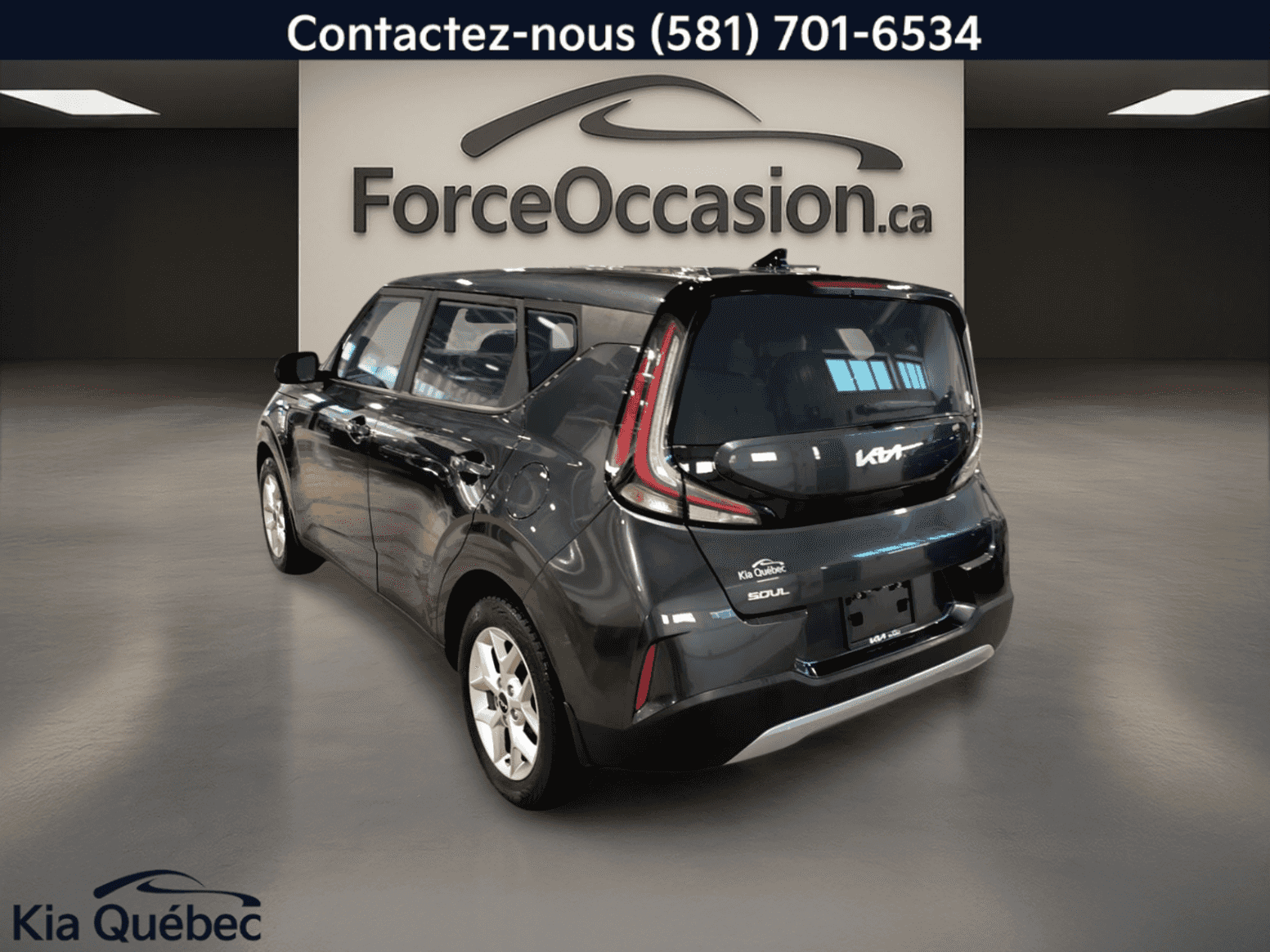 Image 2 Kia Soul Ex *Volant Chauffant *Cruise *Carplay *Bluetooth *A/C 2023