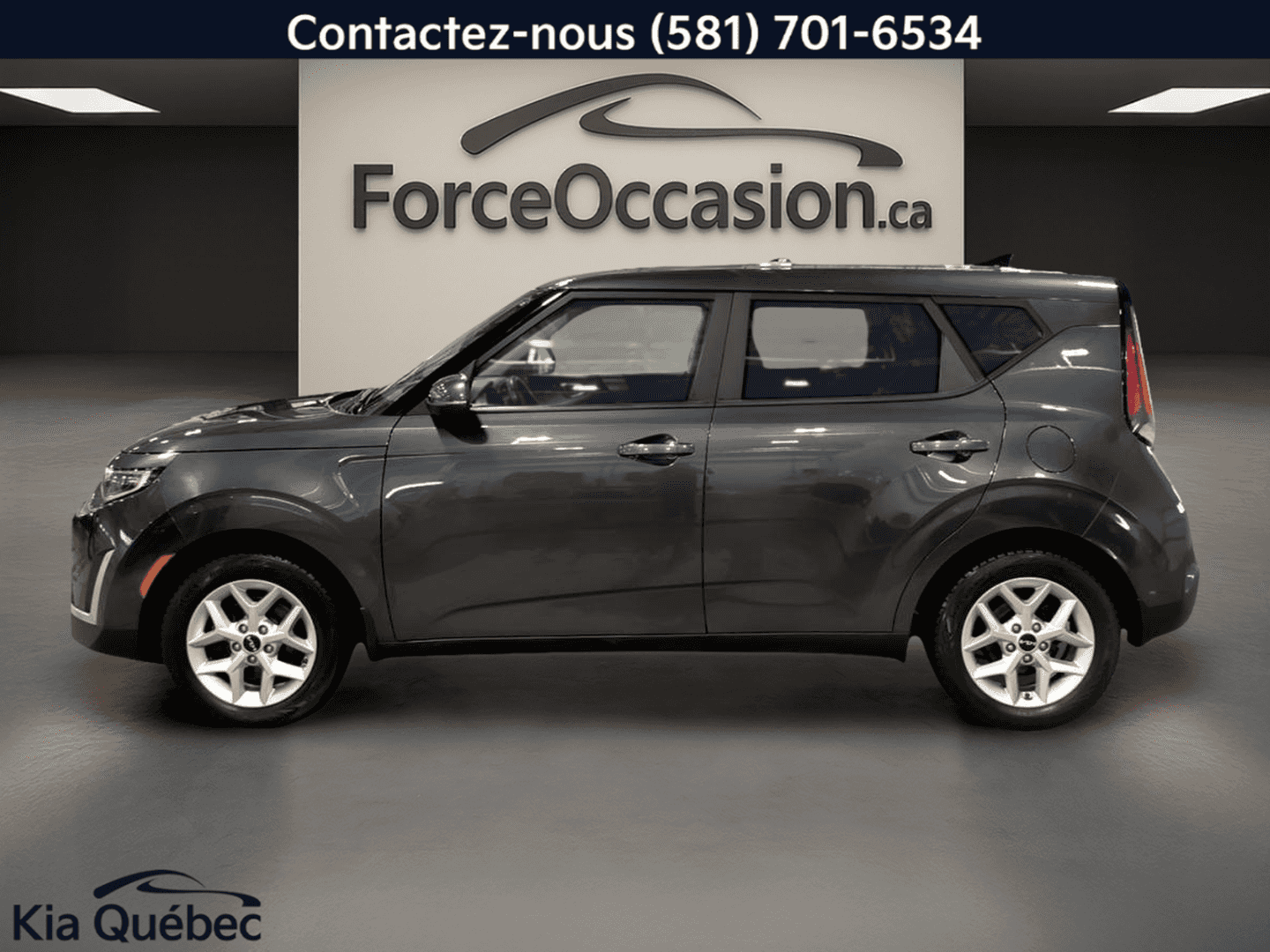 Image 3 Kia Soul Ex *Volant Chauffant *Cruise *Carplay *Bluetooth *A/C 2023