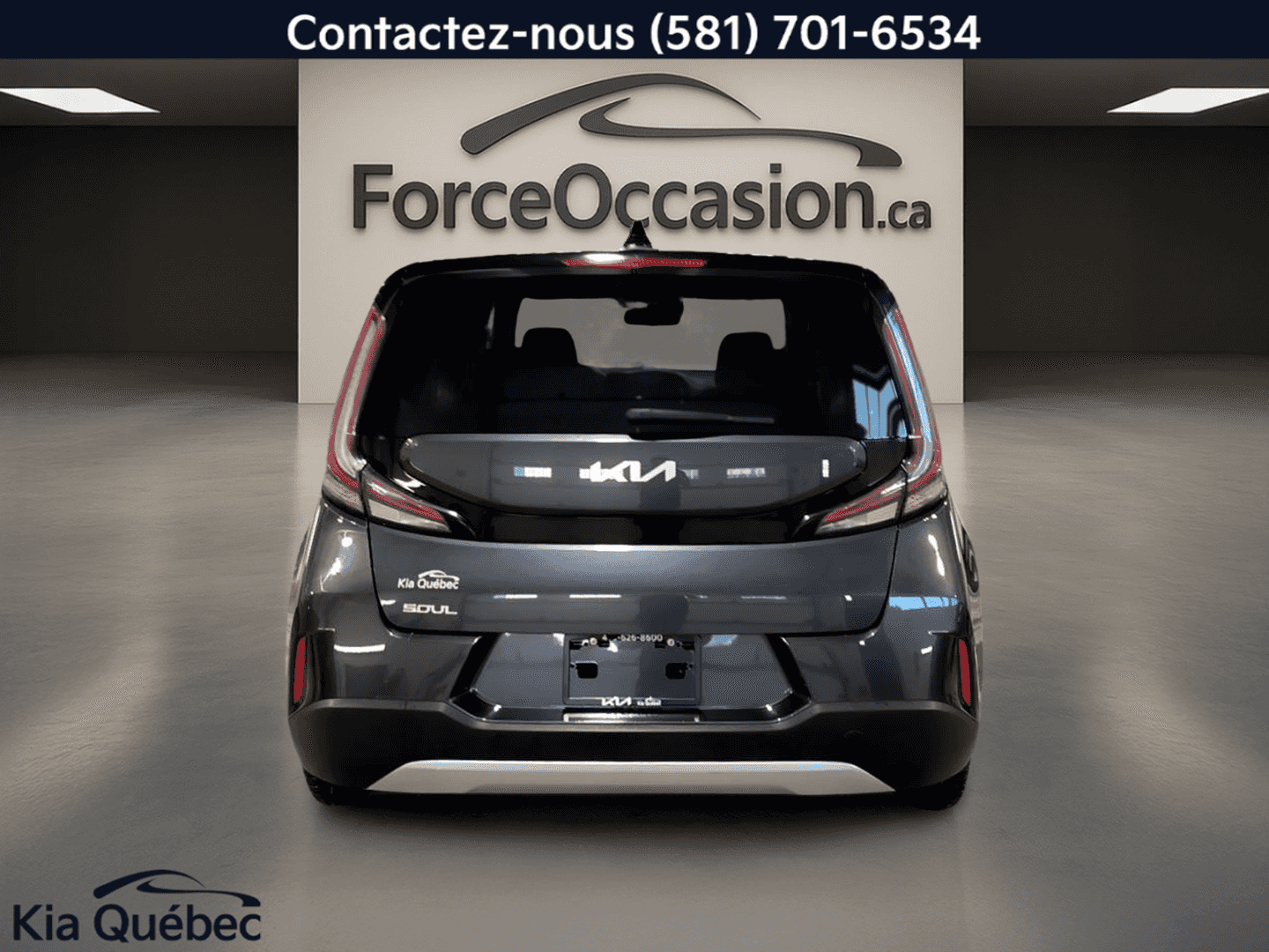 Image 5 Kia Soul Ex *Volant Chauffant *Cruise *Carplay *Bluetooth *A/C 2023