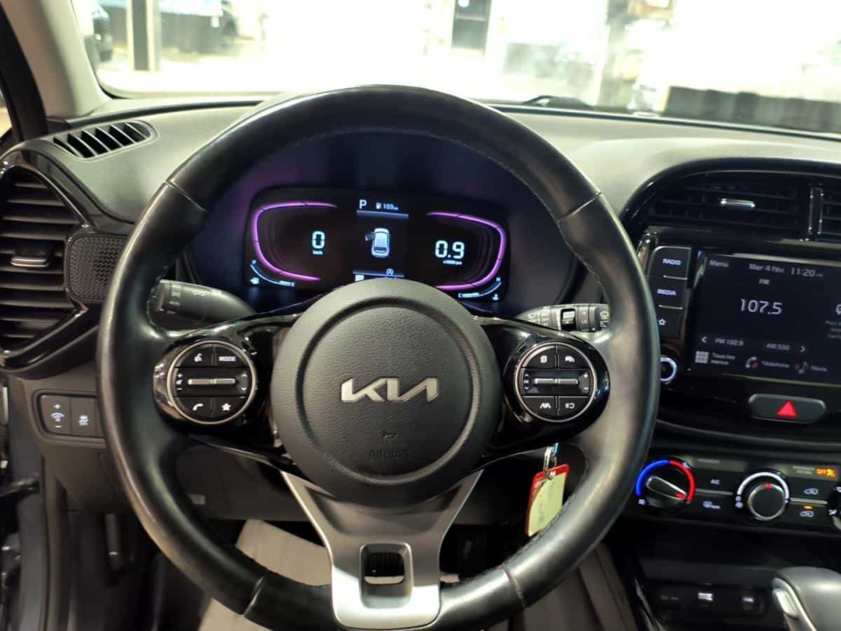 Image 15 Kia Soul Ex *Volant Chauffant *Cruise *Carplay *Bluetooth *A/C 2023