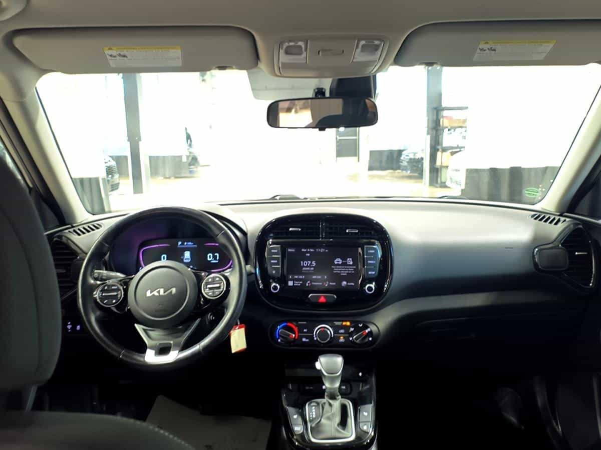 Image 22 Kia Soul Ex *Volant Chauffant *Cruise *Carplay *Bluetooth *A/C 2023