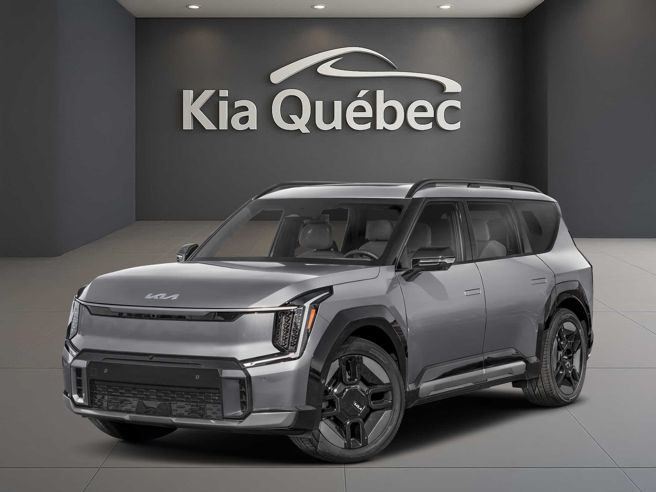 2026 Kia EV9 Ev9 Land Gt-Line - Image 1