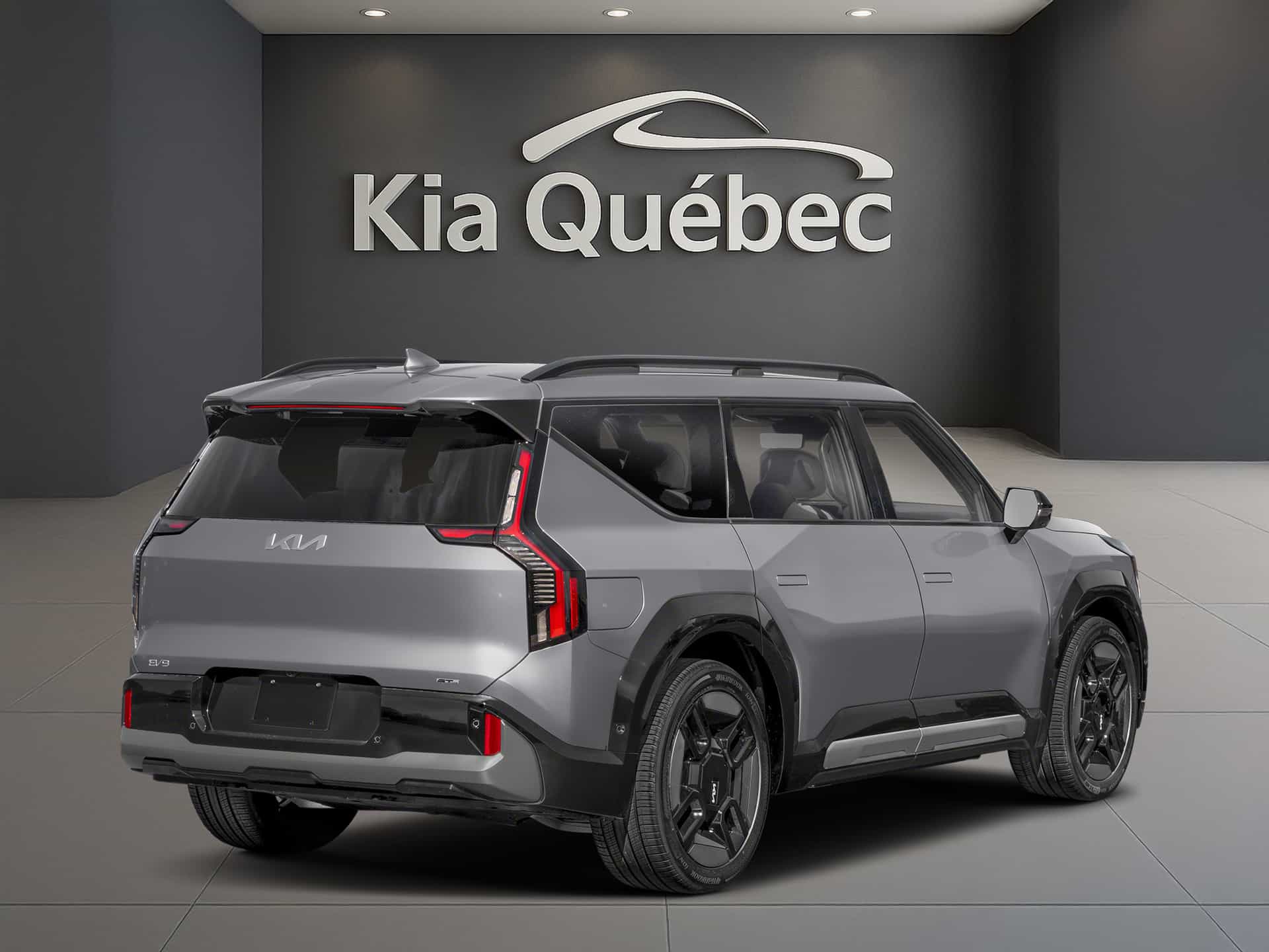 2026 Kia EV9 Ev9 Land Gt-Line - Image 2