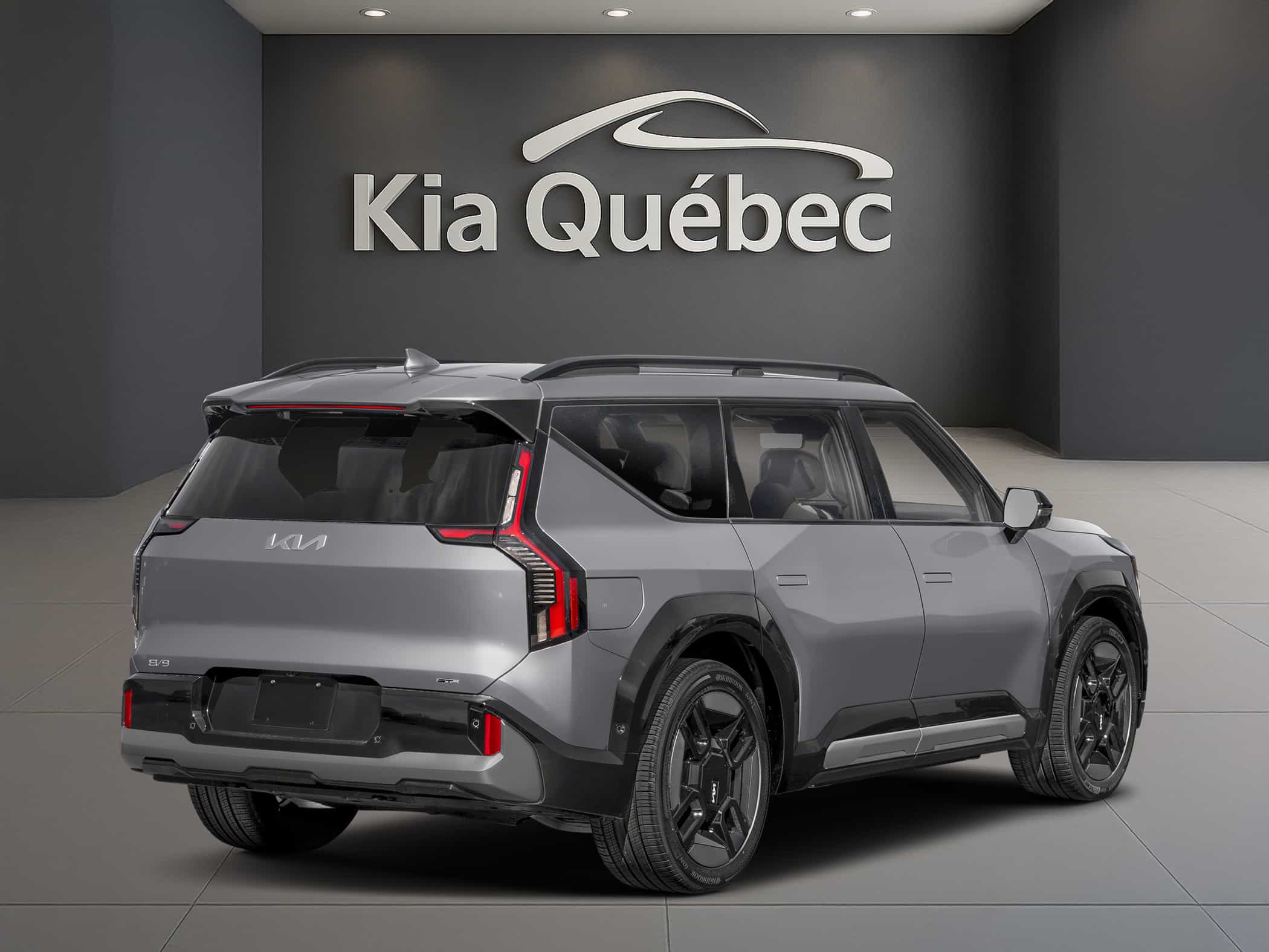 2026 Kia EV9 Ev9 Land Gt-Line - Image 2