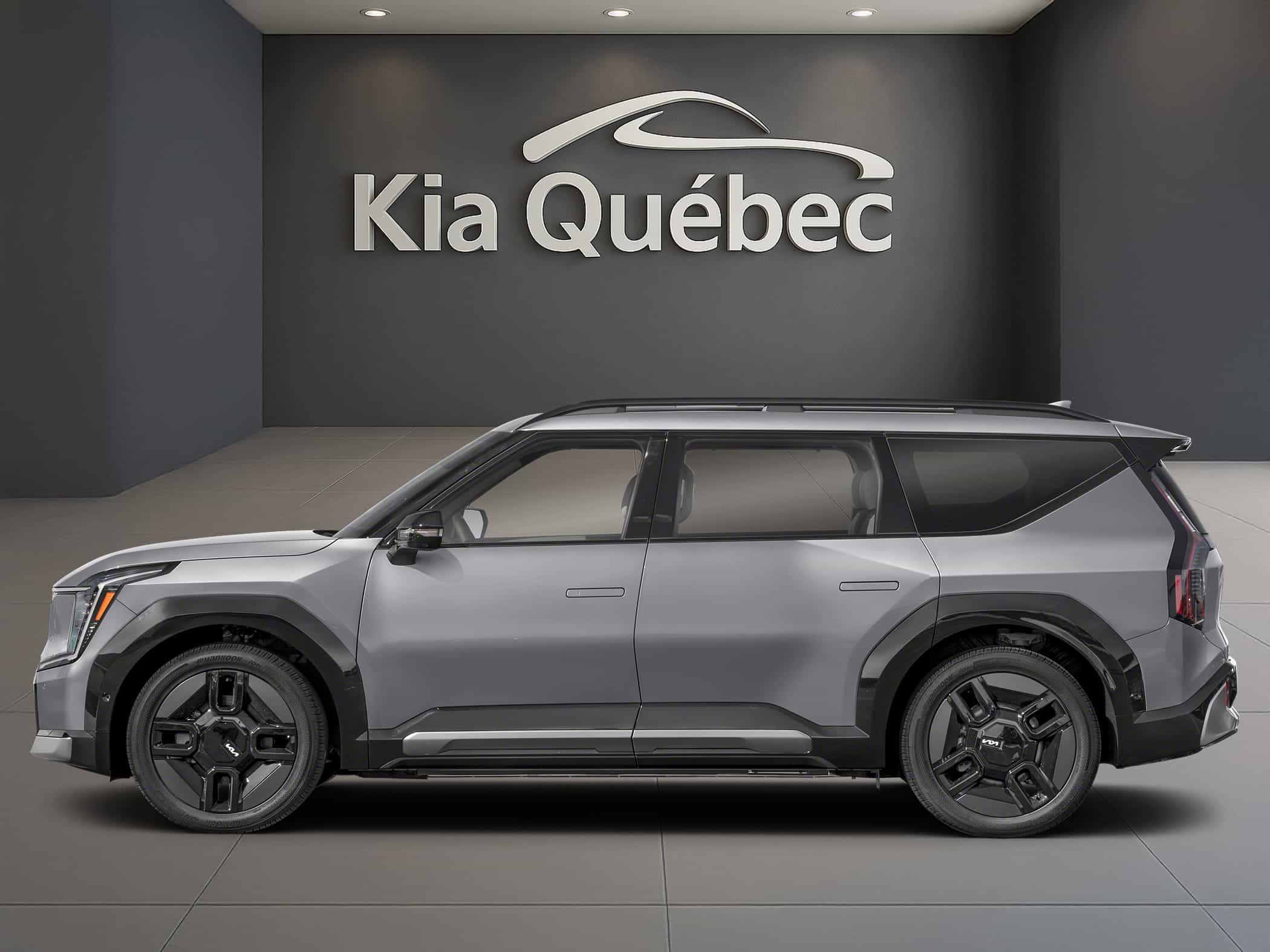 2026 Kia EV9 Ev9 Land Gt-Line - Image 3