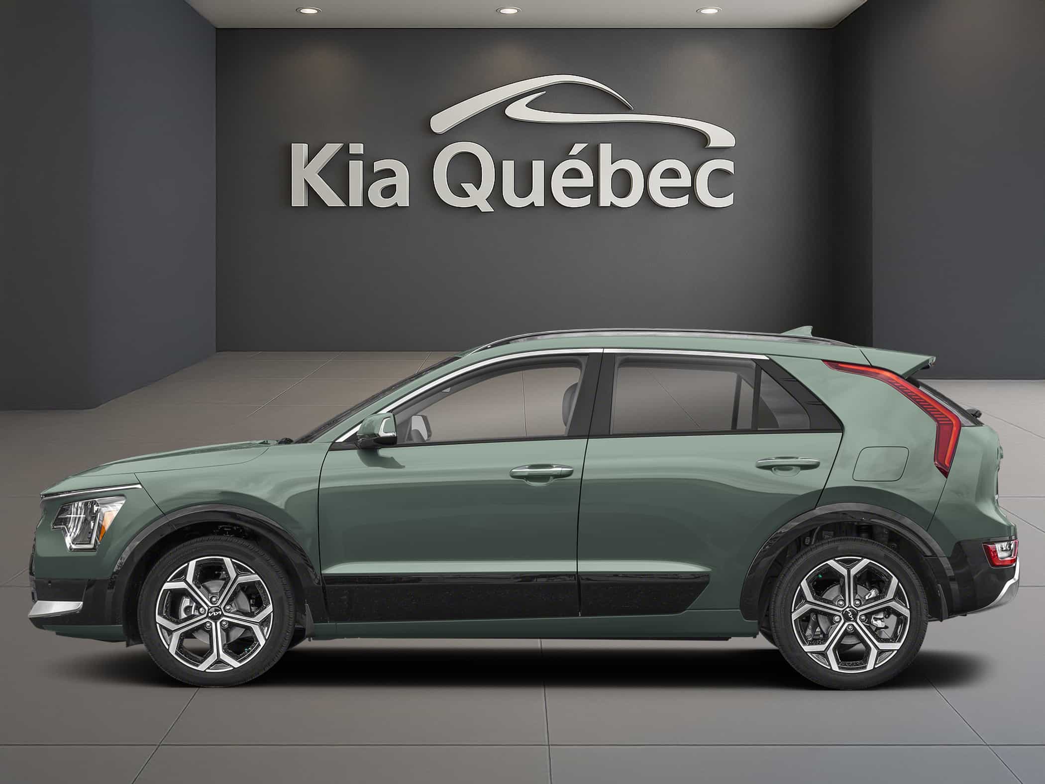 2026 Kia Niro Niro Hev Sx Cge - Image 3