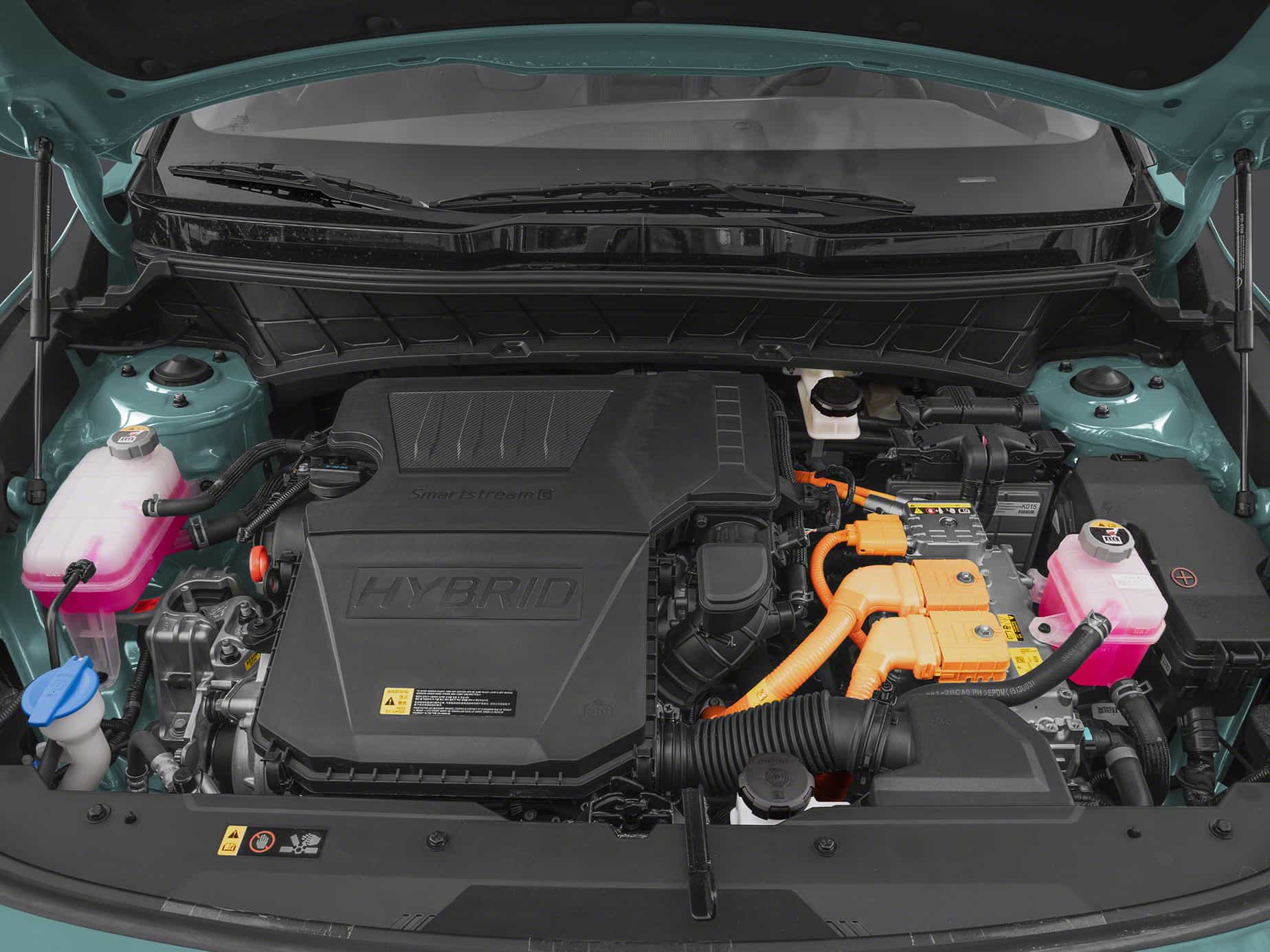 Image 8 Kia Niro Niro Hev Sx Cge 2026