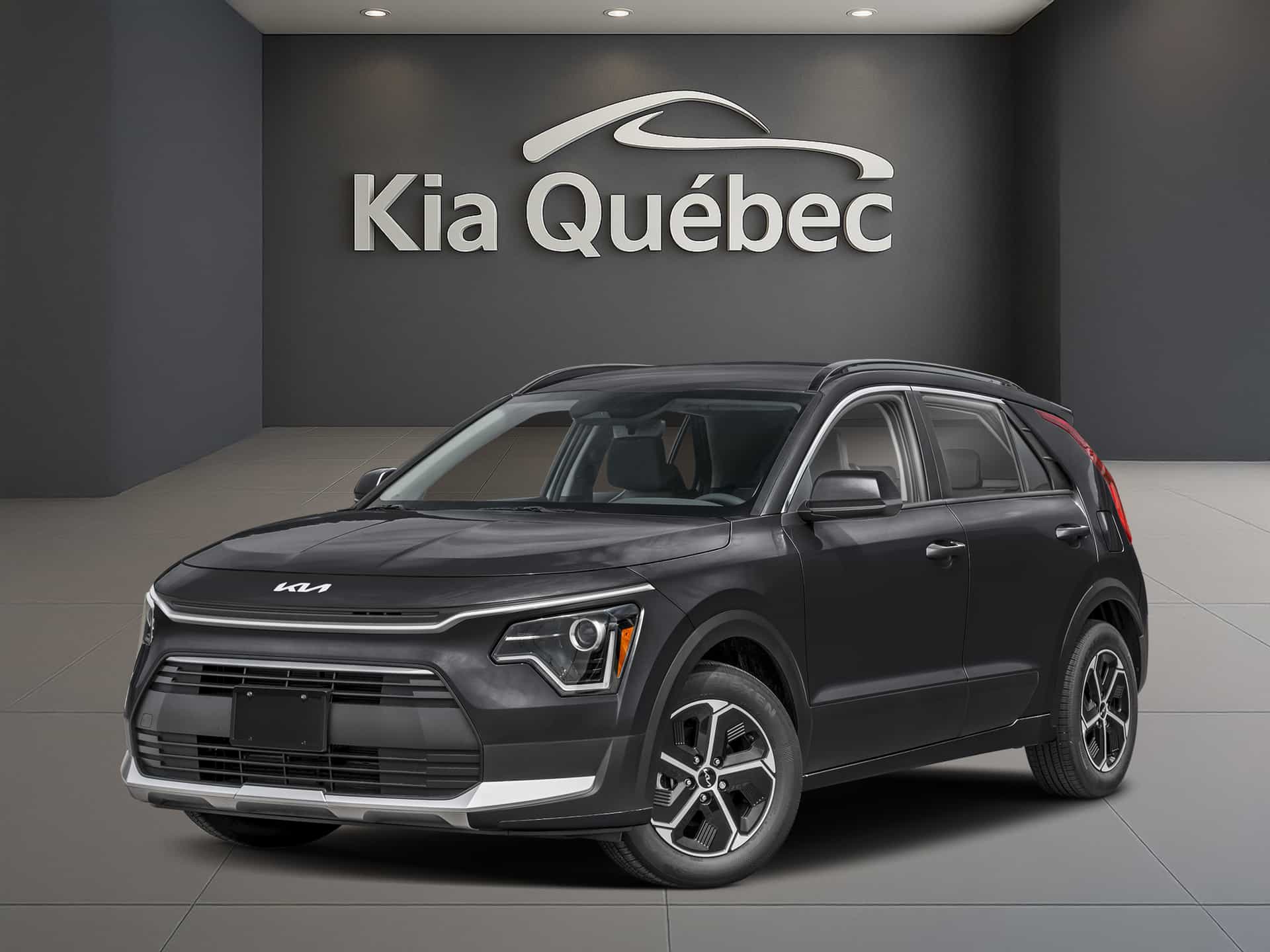 2026 Kia Niro Niro Hev Lx - Image 1