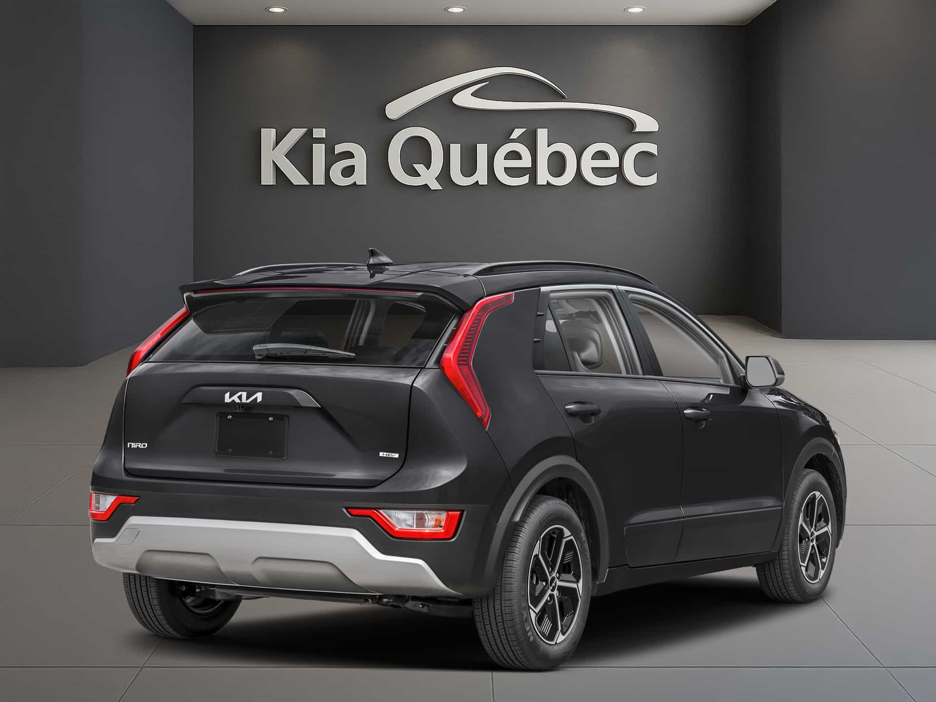2026 Kia Niro Niro Hev Lx - Image 2
