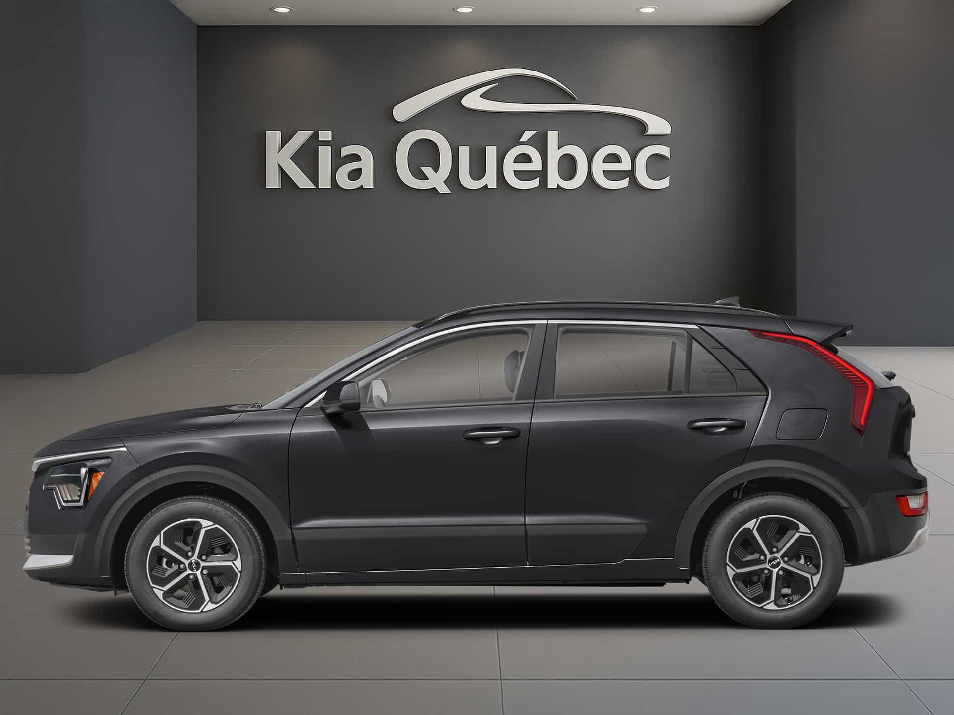 2026 Kia Niro Niro Hev Lx - Image 3