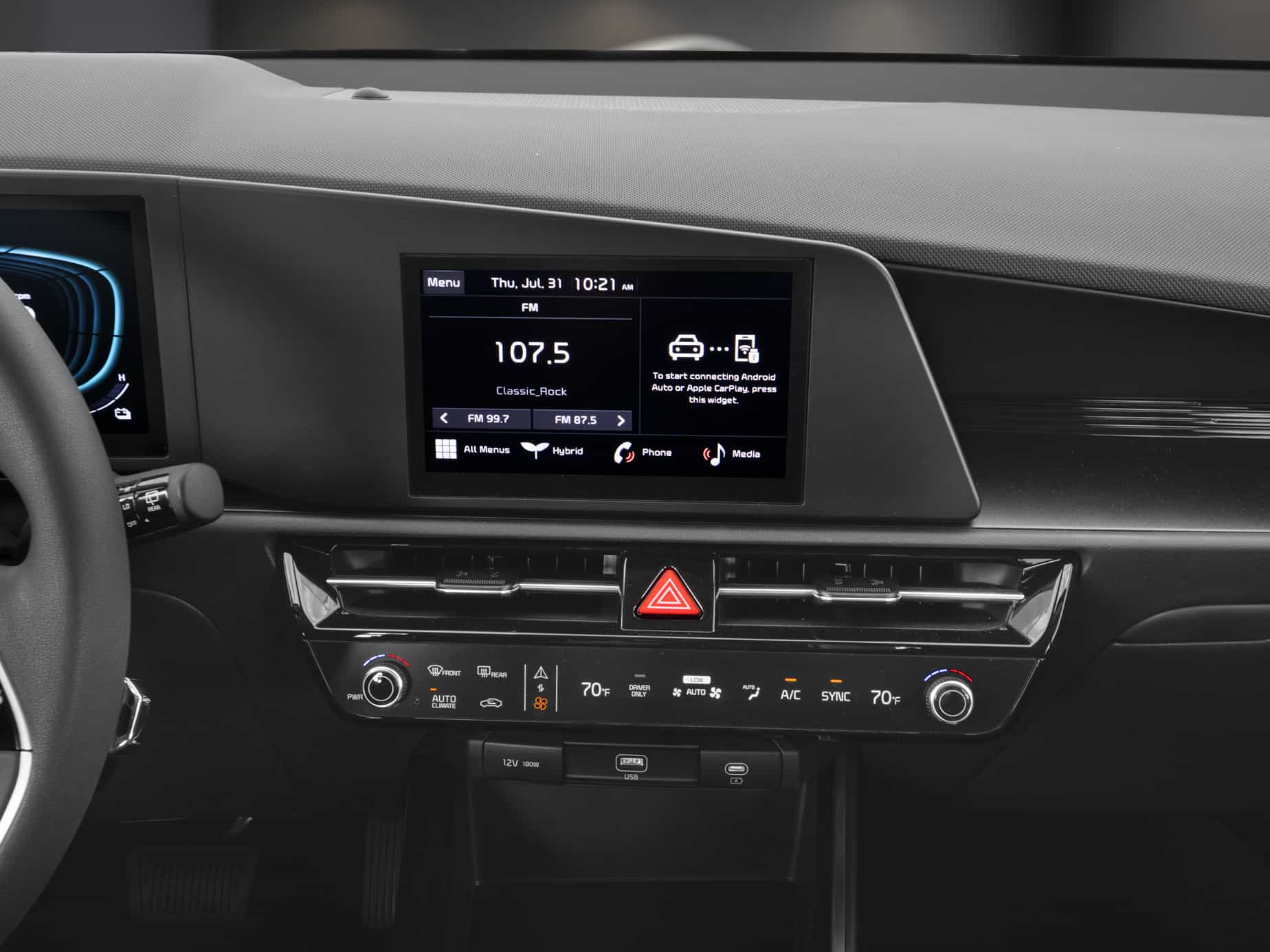 2026 Kia Niro Niro Hev Lx - Image 6