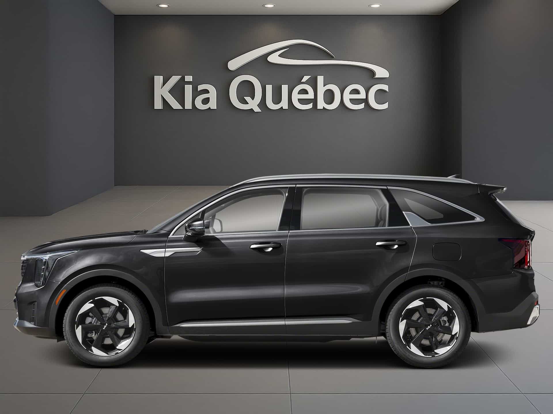2026 Kia Sorento HEV Sorento Hev Ex - Image 3