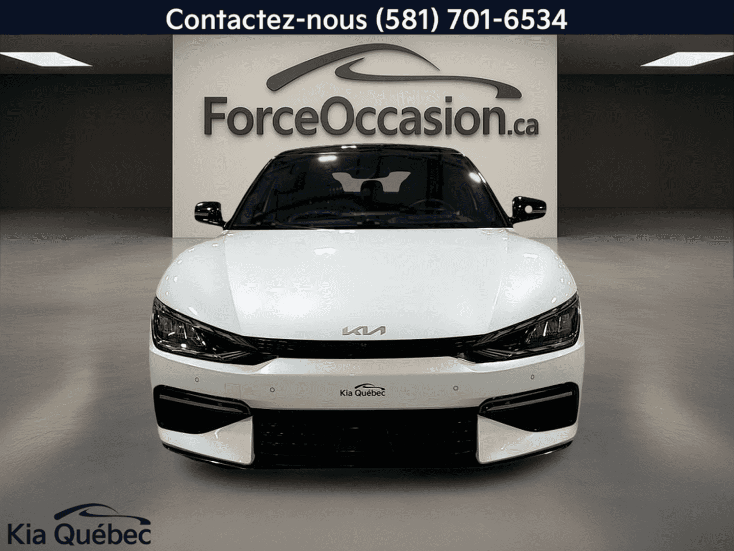 2024 Kia EV6 Land GT-Line 2 *AWD *TOIT *GPS *AUDIO MERIDIAN *CARPLAY - Image 4