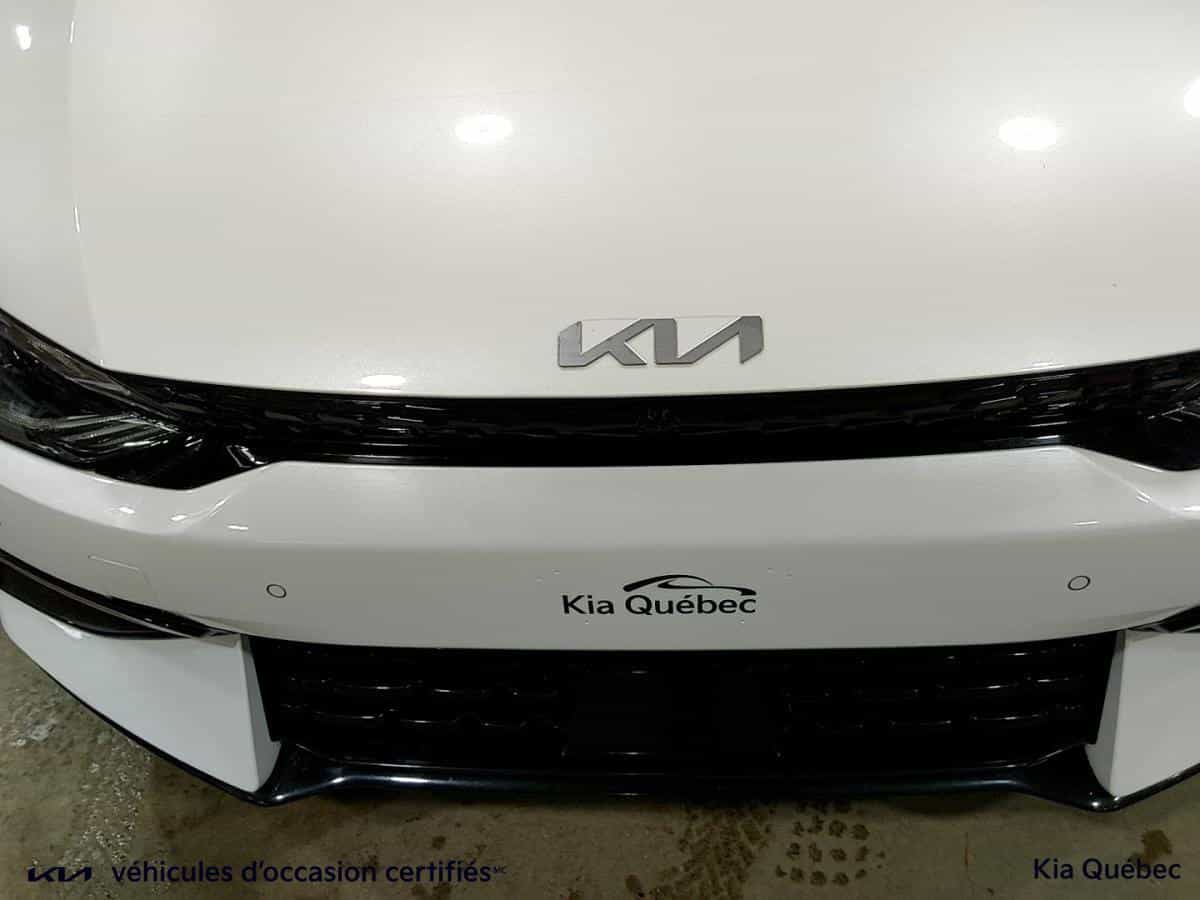 2024 Kia EV6 Land GT-Line 2 *AWD *TOIT *GPS *AUDIO MERIDIAN *CARPLAY - Image 8