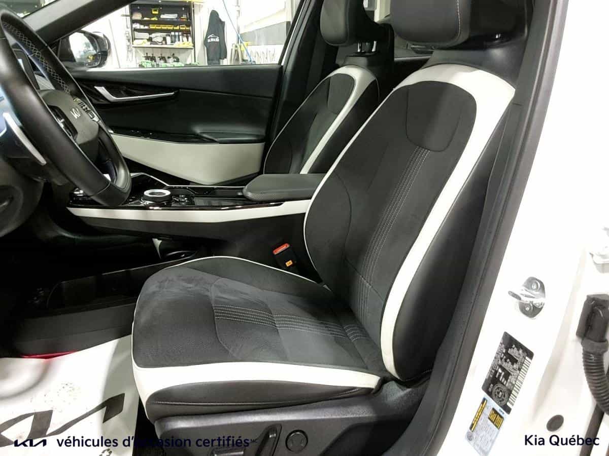 2024 Kia EV6 Land GT-Line 2 *AWD *TOIT *GPS *AUDIO MERIDIAN *CARPLAY - Image 9