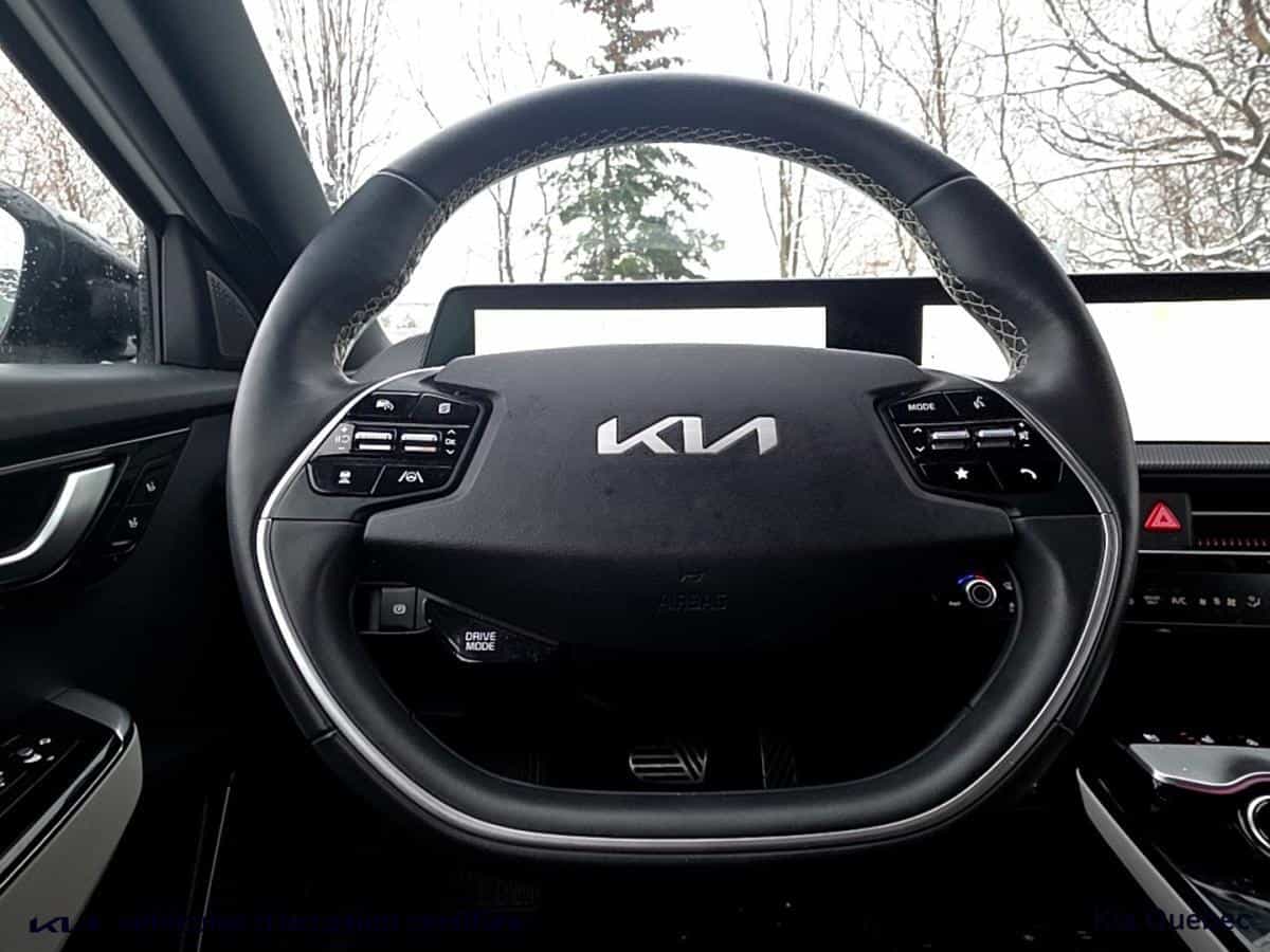 2024 Kia EV6 Land GT-Line 2 *AWD *TOIT *GPS *AUDIO MERIDIAN *CARPLAY - Image 10