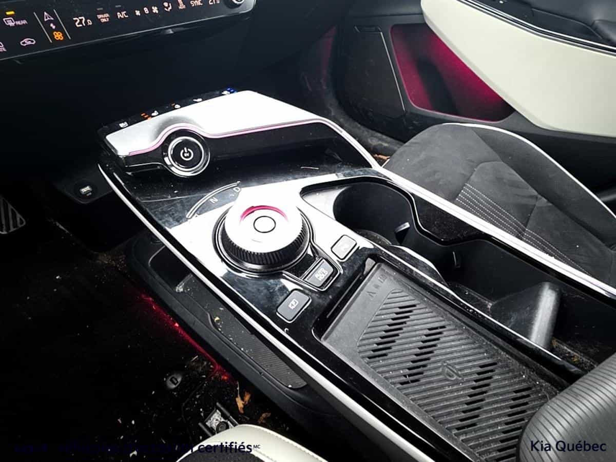 2024 Kia EV6 Land GT-Line 2 *AWD *TOIT *GPS *AUDIO MERIDIAN *CARPLAY - Image 14