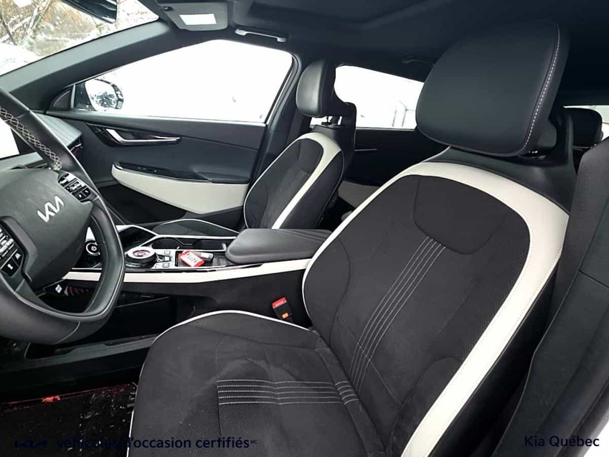 2024 Kia EV6 Land GT-Line 2 *AWD *TOIT *GPS *AUDIO MERIDIAN *CARPLAY - Image 16