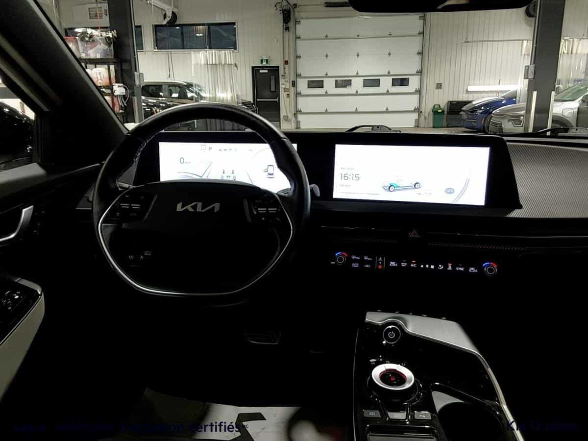 2024 Kia EV6 Land GT-Line 2 *AWD *TOIT *GPS *AUDIO MERIDIAN *CARPLAY - Image 17