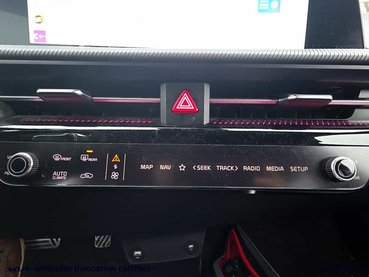 2024 Kia EV6 Land GT-Line 2 *AWD *TOIT *GPS *AUDIO MERIDIAN *CARPLAY - Image 27