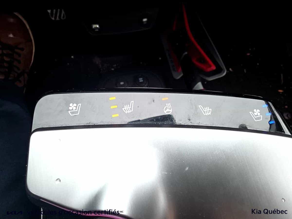 2024 Kia EV6 Land GT-Line 2 *AWD *TOIT *GPS *AUDIO MERIDIAN *CARPLAY - Image 29
