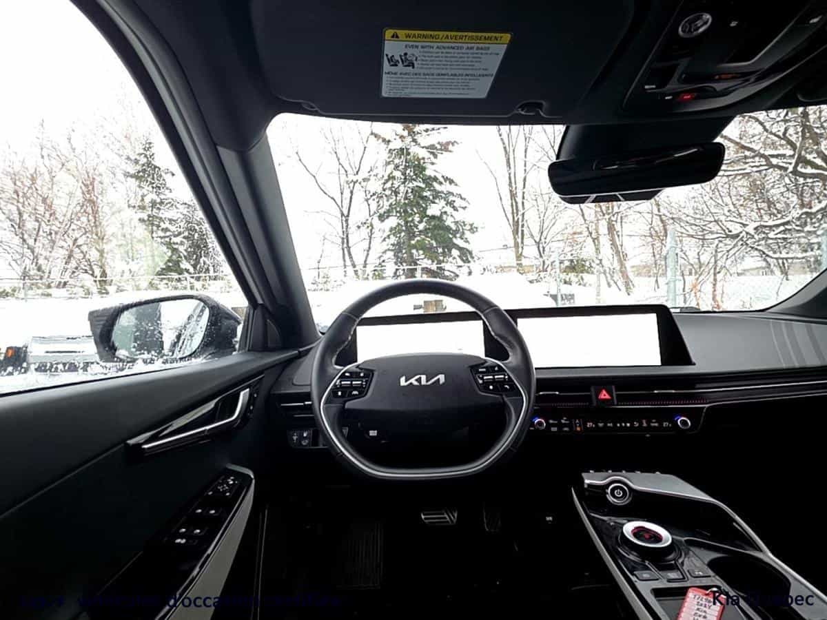 2024 Kia EV6 Land GT-Line 2 *AWD *TOIT *GPS *AUDIO MERIDIAN *CARPLAY - Image 30