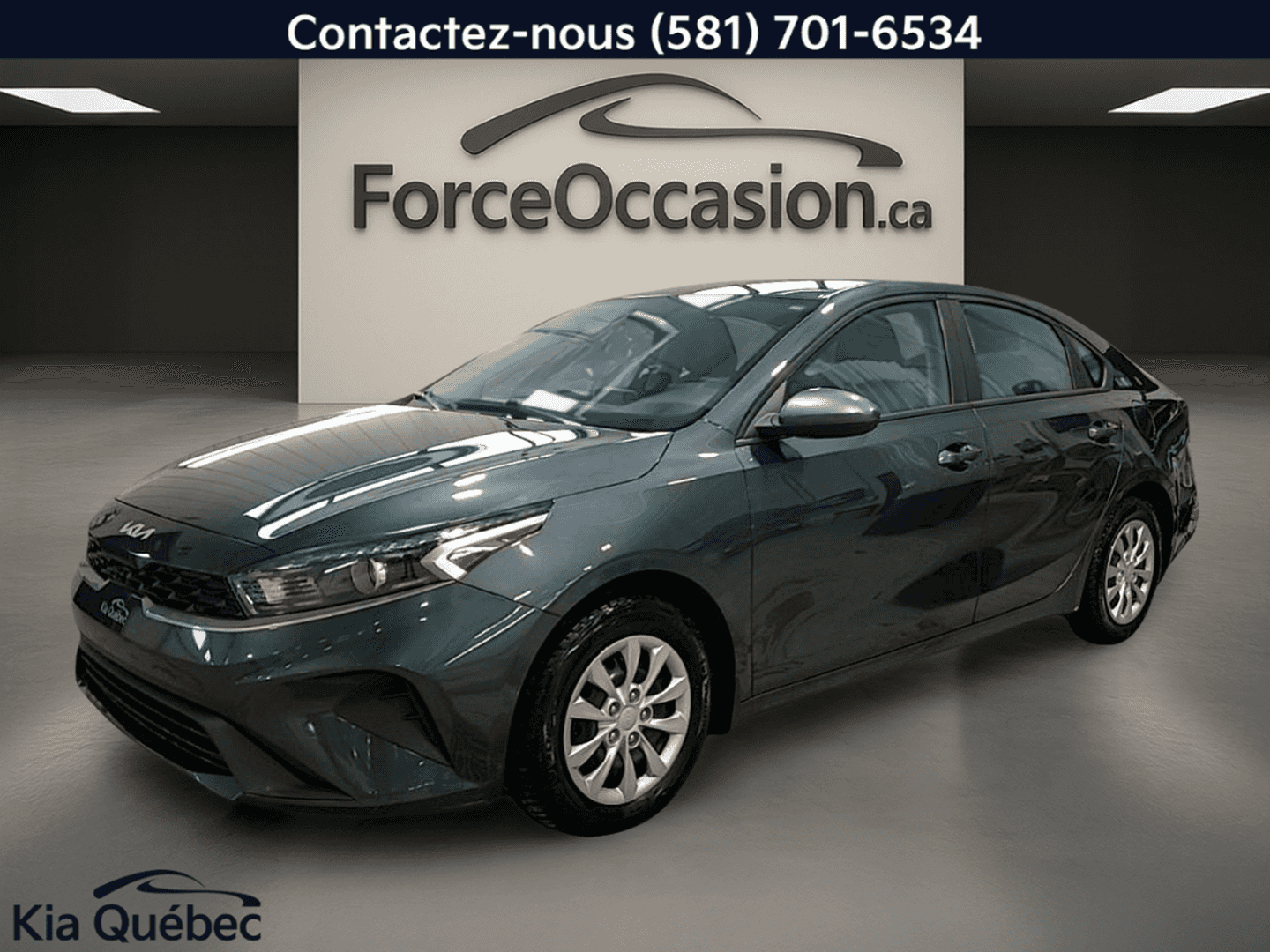 2023 Kia Forte Lx Ivt - Image 1