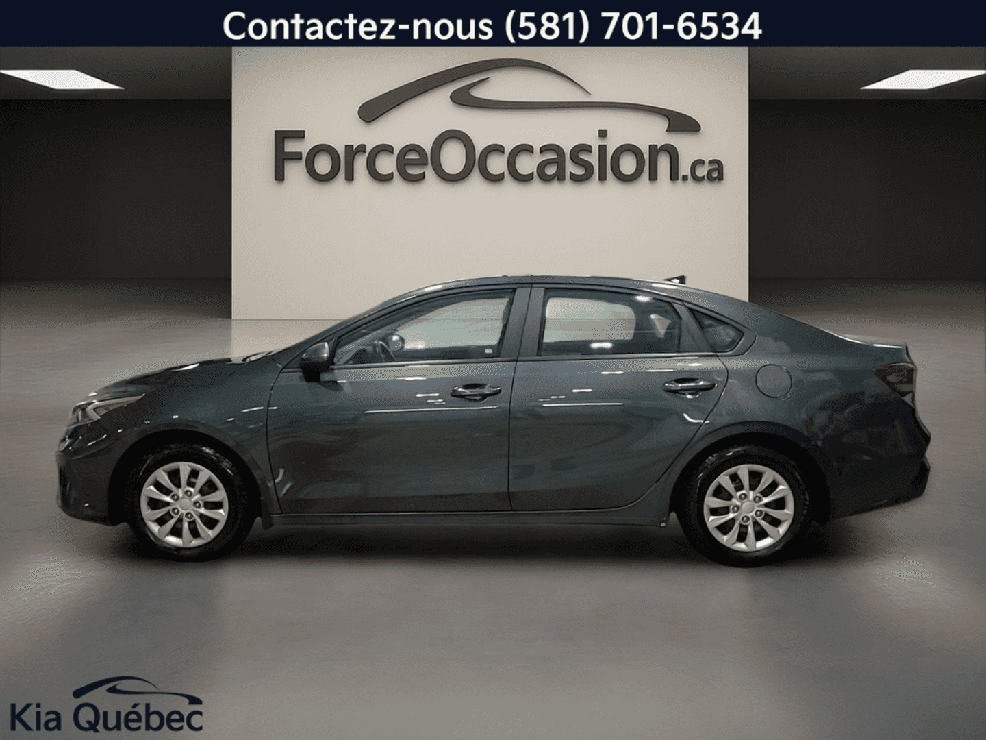 2023 Kia Forte Lx Ivt - Image 3