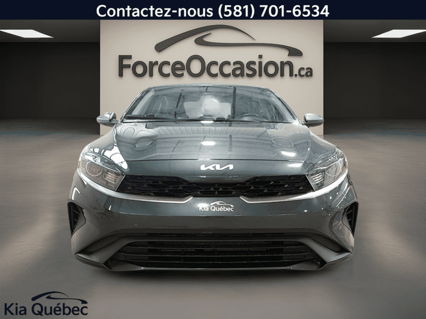 2023 Kia Forte Lx Ivt - Image 4