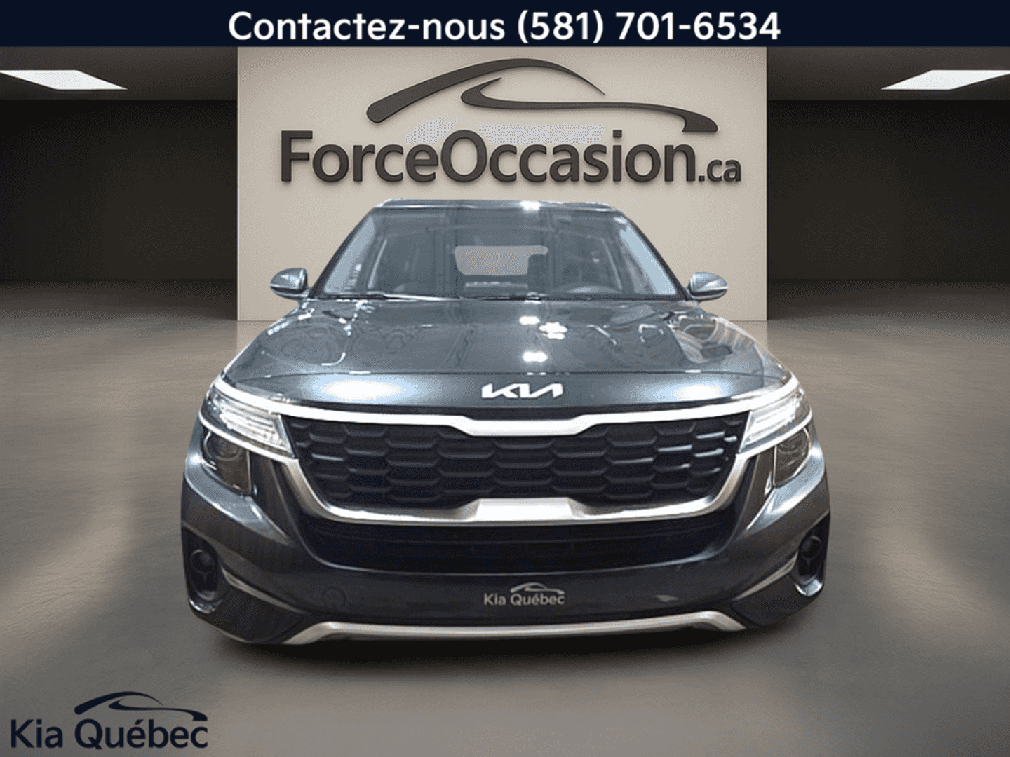 Image 4 Kia Seltos Lx *Awd *Cruise *Carplay *Bluetooth *Caméra *A/C 2023