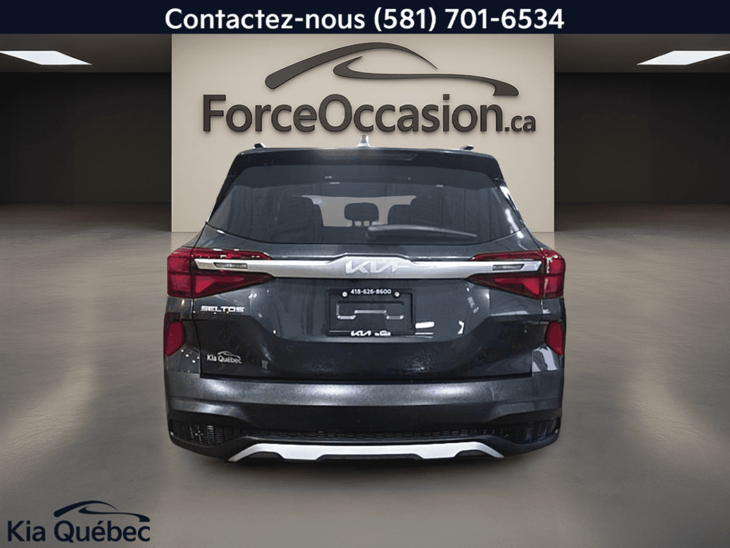 Image 5 Kia Seltos Lx *Awd *Cruise *Carplay *Bluetooth *Caméra *A/C 2023