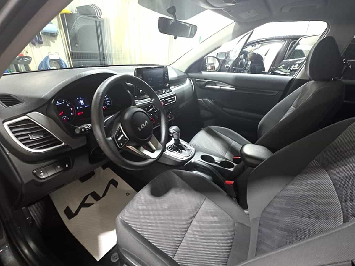 Image 14 Kia Seltos Lx *Awd *Cruise *Carplay *Bluetooth *Caméra *A/C 2023