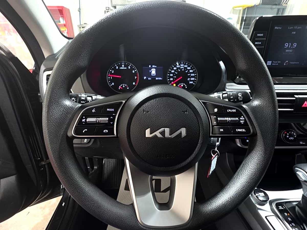 2023 Kia Seltos Lx *Awd *Cruise *Carplay *Bluetooth *Caméra *A/C - Image 15
