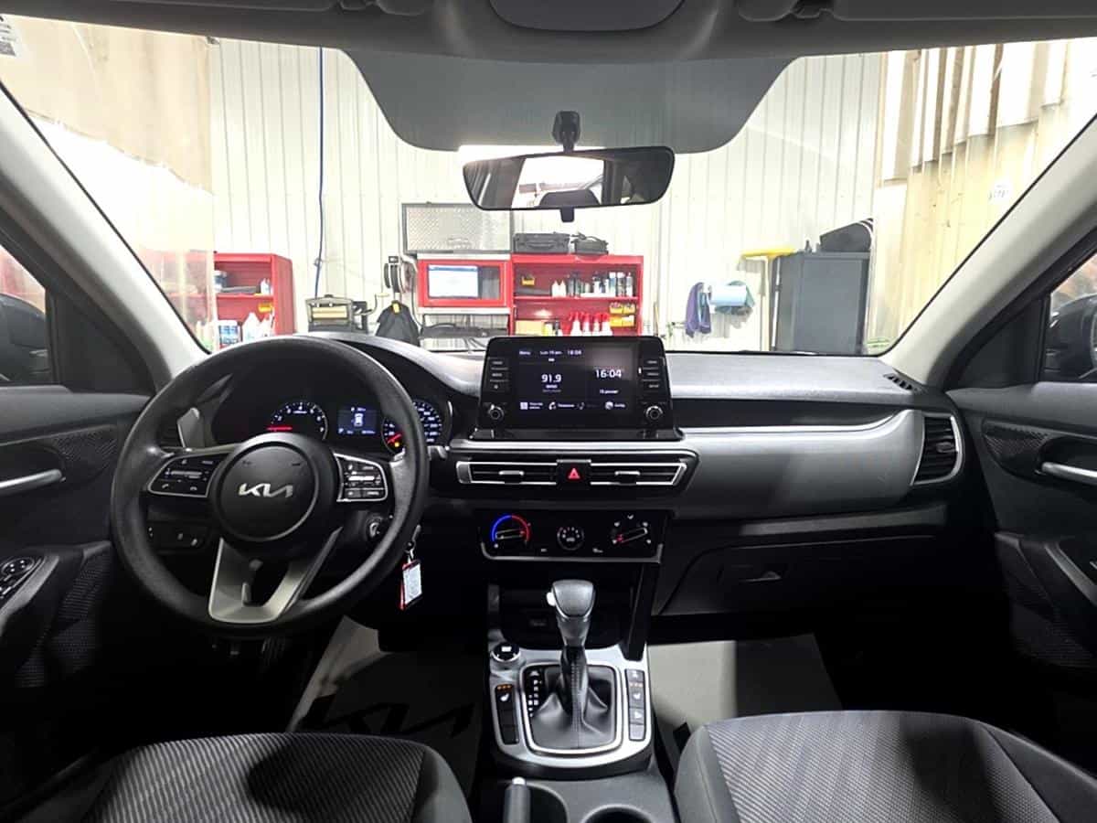 Image 22 Kia Seltos Lx *Awd *Cruise *Carplay *Bluetooth *Caméra *A/C 2023