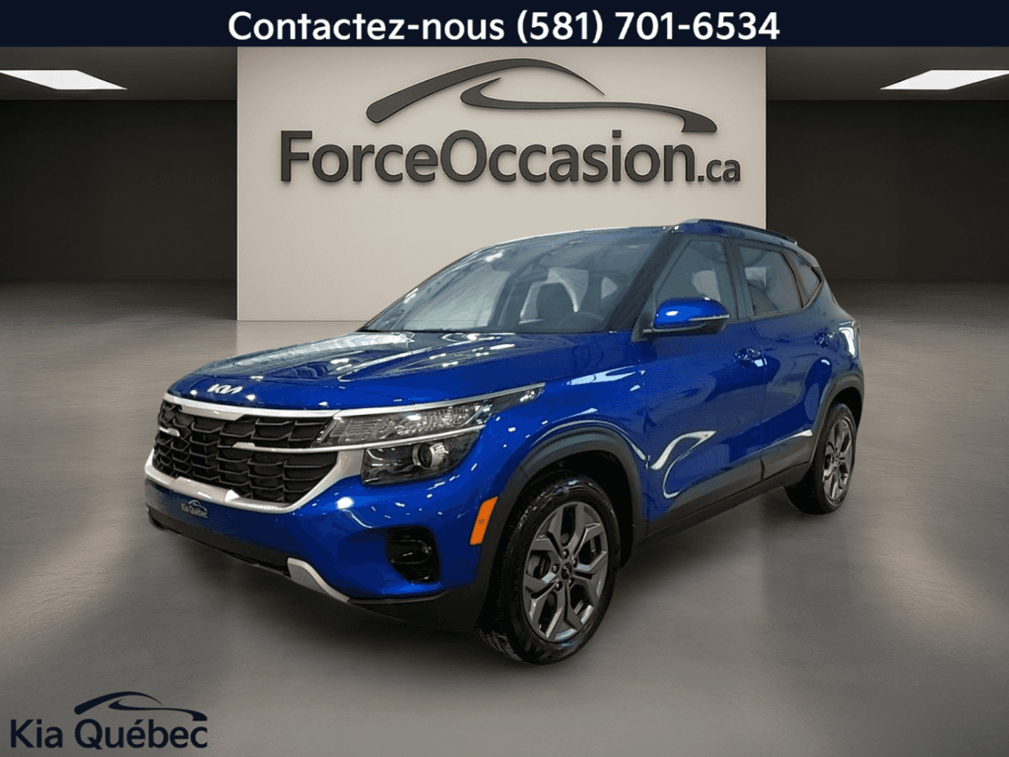 2024 Kia Seltos Lx *Cruise *Carplay *Bluetooth *Caméra *A/C - Image 1