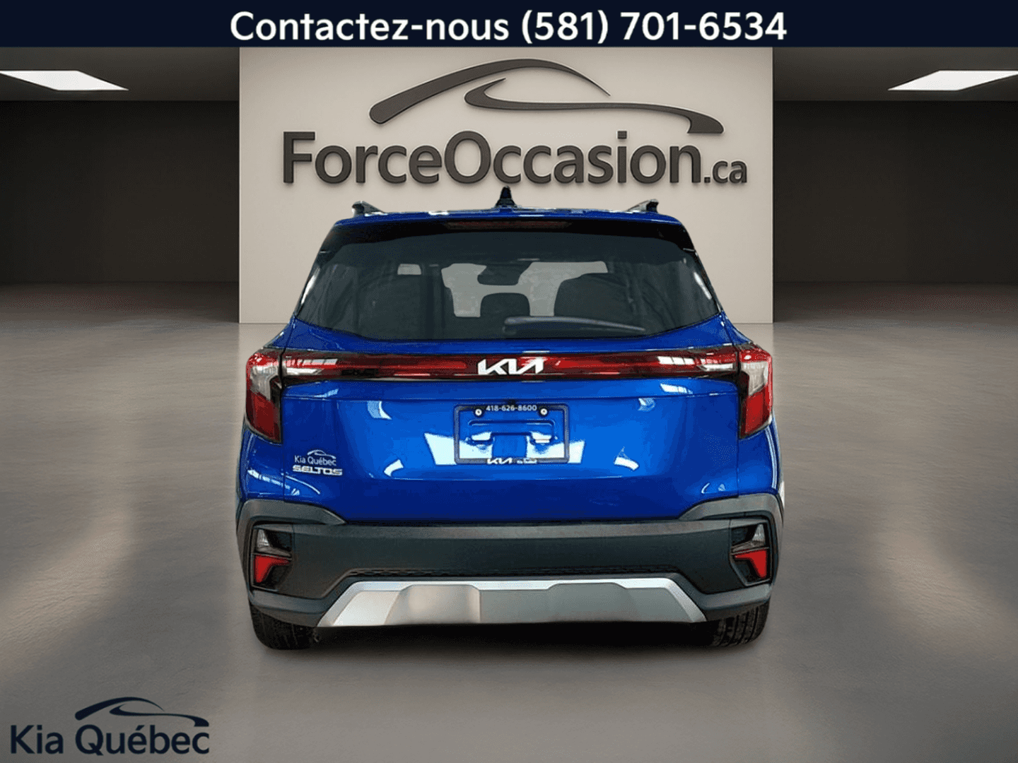 2024 Kia Seltos Lx *Cruise *Carplay *Bluetooth *Caméra *A/C - Image 5