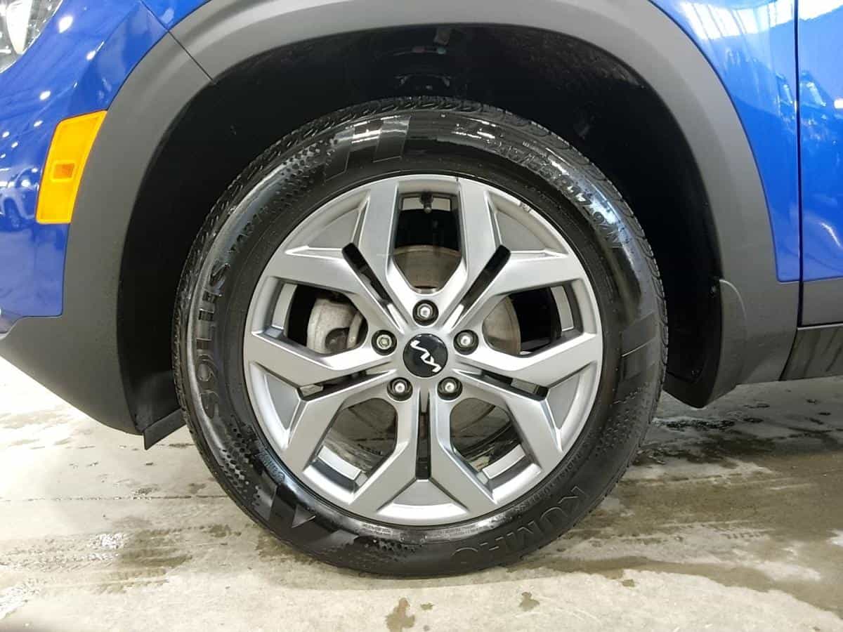 2024 Kia Seltos Lx *Cruise *Carplay *Bluetooth *Caméra *A/C - Image 7