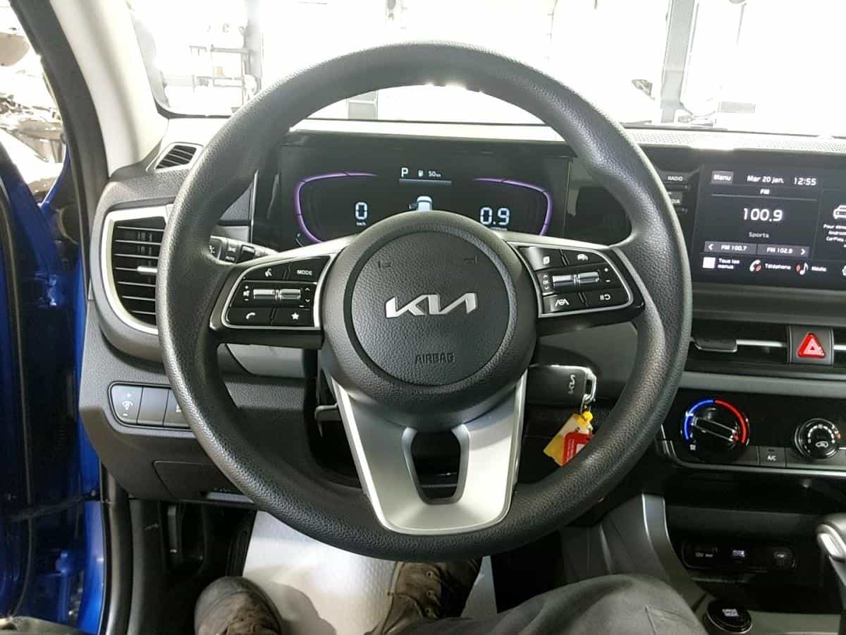 2024 Kia Seltos Lx *Cruise *Carplay *Bluetooth *Caméra *A/C - Image 13