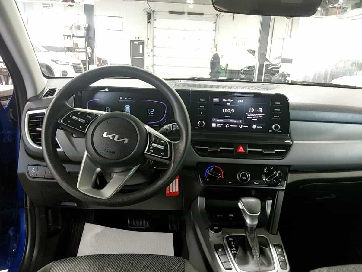 2024 Kia Seltos Lx *Cruise *Carplay *Bluetooth *Caméra *A/C - Image 19