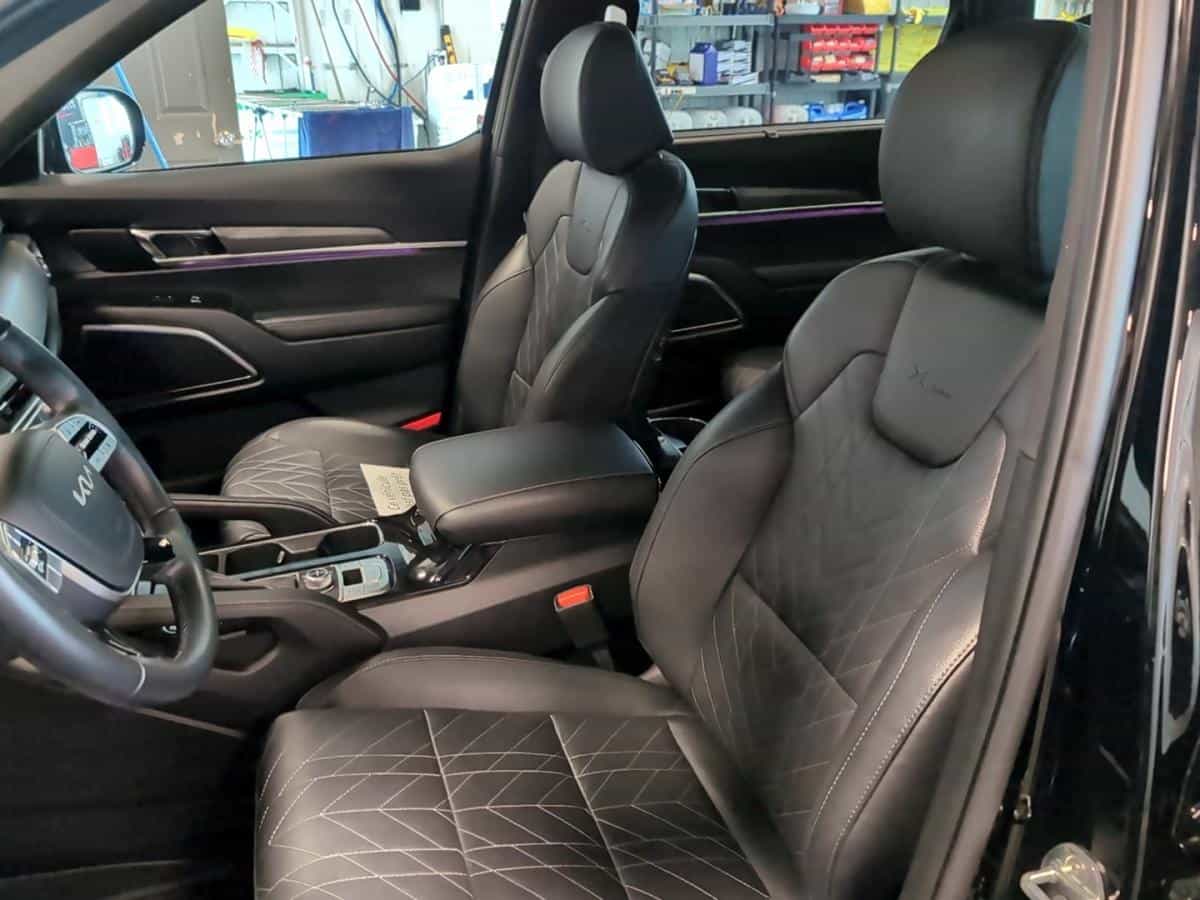 2024 Kia Telluride X-Line *AWD *TOIT PANO *CUIR *GPS *CARPLAY *BLUETOOTH - Image 8