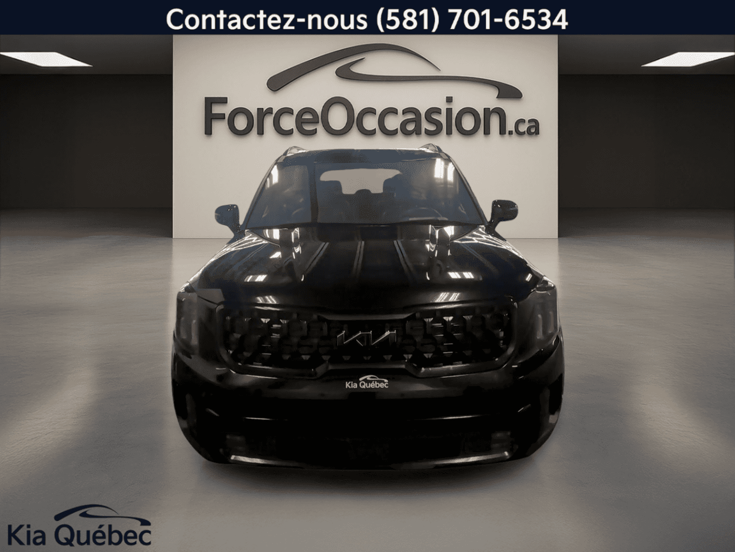 2024 Kia Telluride X-Line *AWD *TOIT PANO *CUIR *GPS *CARPLAY *BLUETOOTH - Image 2