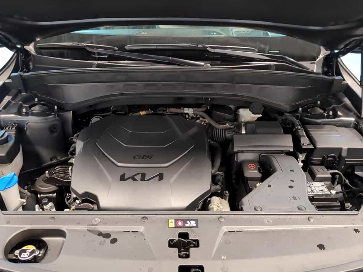 2024 Kia Telluride X-Line *AWD *TOIT PANO *CUIR *GPS *CARPLAY *BLUETOOTH - Image 7