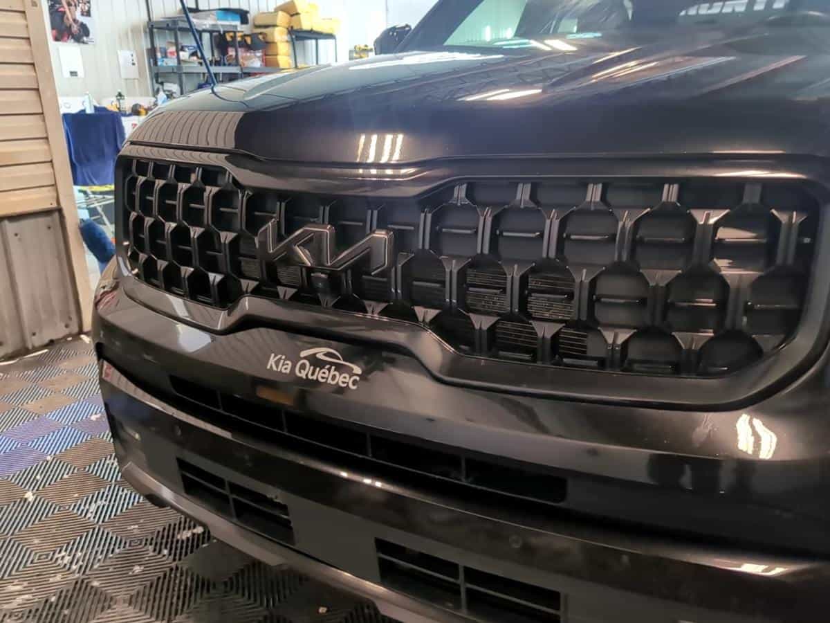 2024 Kia Telluride X-Line *AWD *TOIT PANO *CUIR *GPS *CARPLAY *BLUETOOTH - Image 11