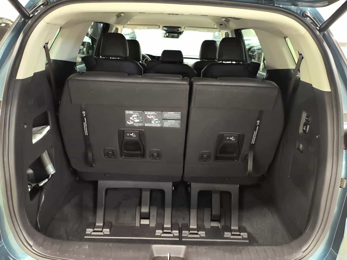 2023 Kia Carnival Ex *Cruise *Carplay *Bluetooth *Caméra *A/C *Bizone - Image 9